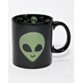 Alien Coffee Mug - 20 oz. at Spencer's