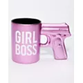 Gun Girl Boss Coffee Mug - 20 oz. at Spencer's