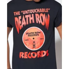 Untouchable Death Row Records T Shirt at Spencer's
