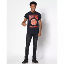 Untouchable Death Row Records T Shirt at Spencer's