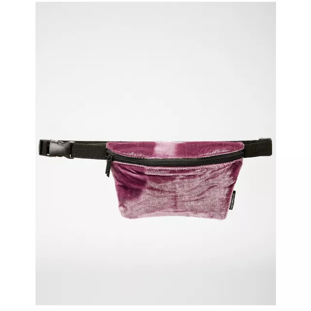 Velvet Fanny Pack at Spencer's