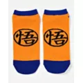 Dragon Ball Z No Show Socks - 5 Pack at Spencer's