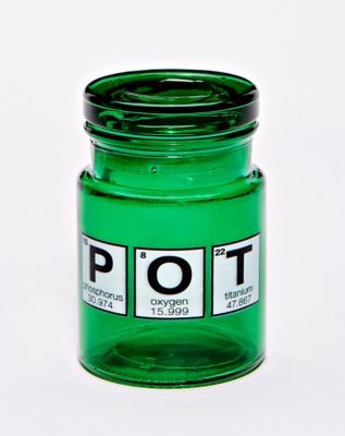 POT Storage Jar