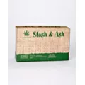 Rasta Leaf Emoji Stash Jar and Ashtray Set at Spencer's