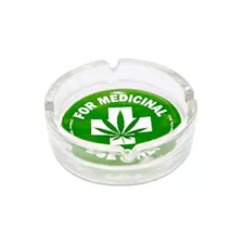 Prescription Marijuana Stash Jar and Ashtray Set at Spencer's