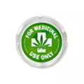 Prescription Marijuana Stash Jar and Ashtray Set at Spencer's