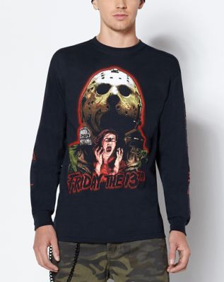 jason voorhees jersey spencers