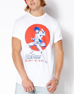 One Piece T Shirt Spencer S