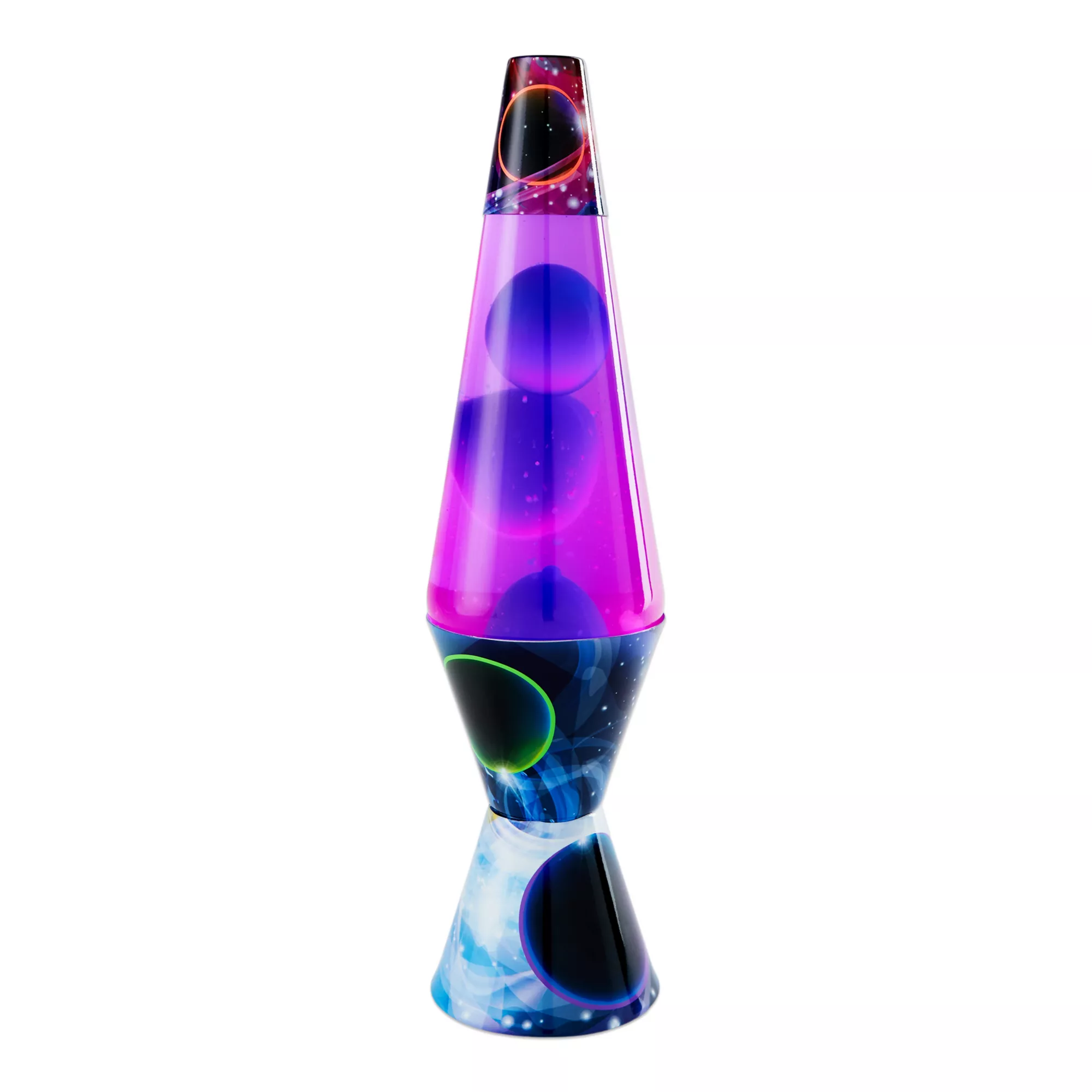 14.5 Inch Lost Planet Lava Lamp at Spencer's