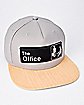 The Office Snapback Hat