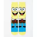 360 SpongeBob Crew Socks - Nickelodeon at Spencer's