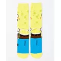 360 SpongeBob Crew Socks - Nickelodeon at Spencer's