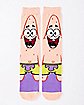 360 Patrick Crew Socks - SpongeBob SquarePants
