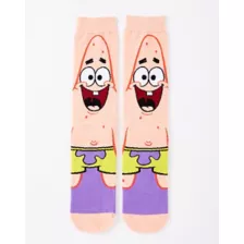 360 Patrick Crew Socks - SpongeBob SquarePants at Spencer's