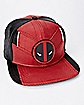 Suit Up Deadpool Snapback Hat - Marvel