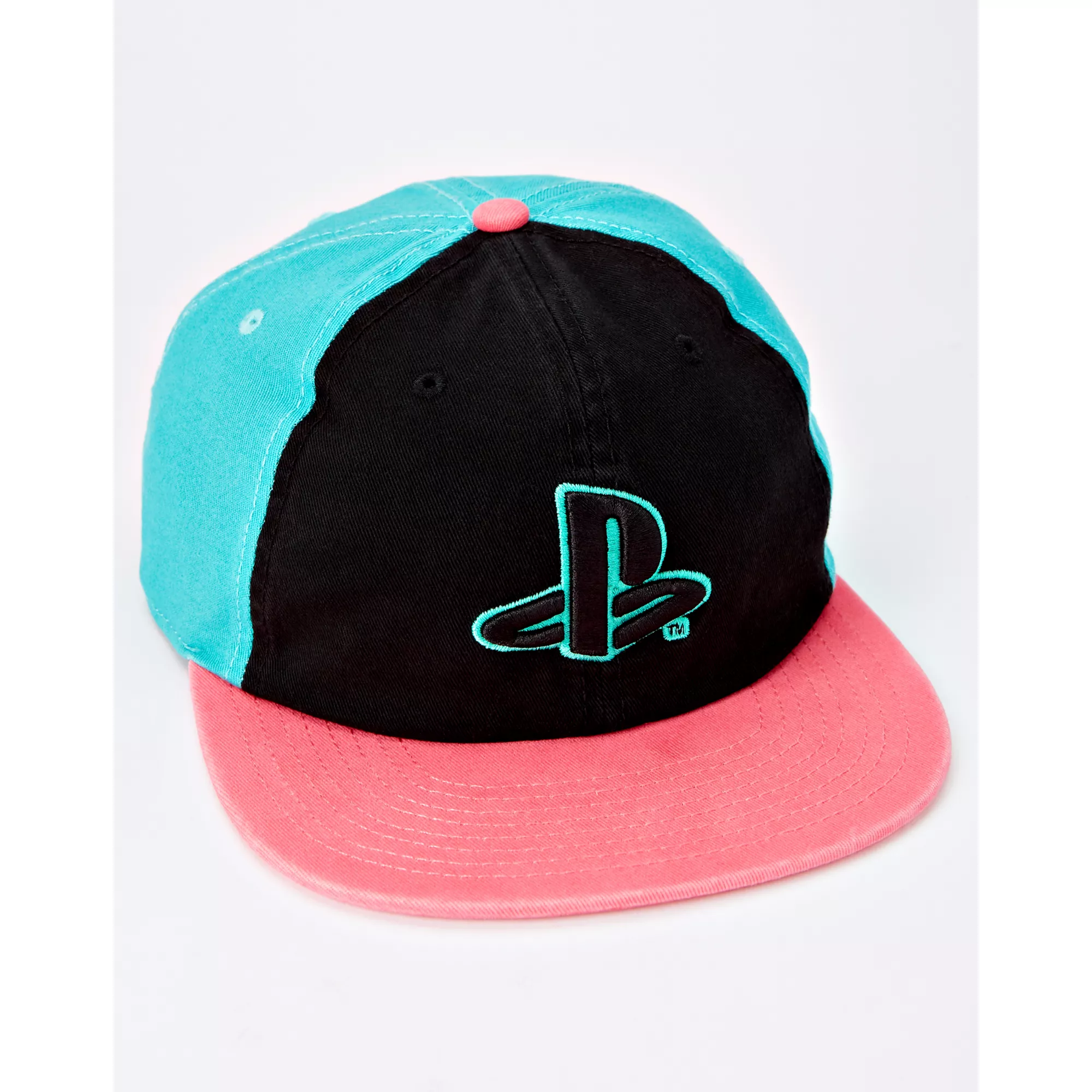 Retro PlayStation Camper Hat at Spencer's