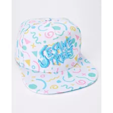 Retro Sesame Street Snapback Hat at Spencer's