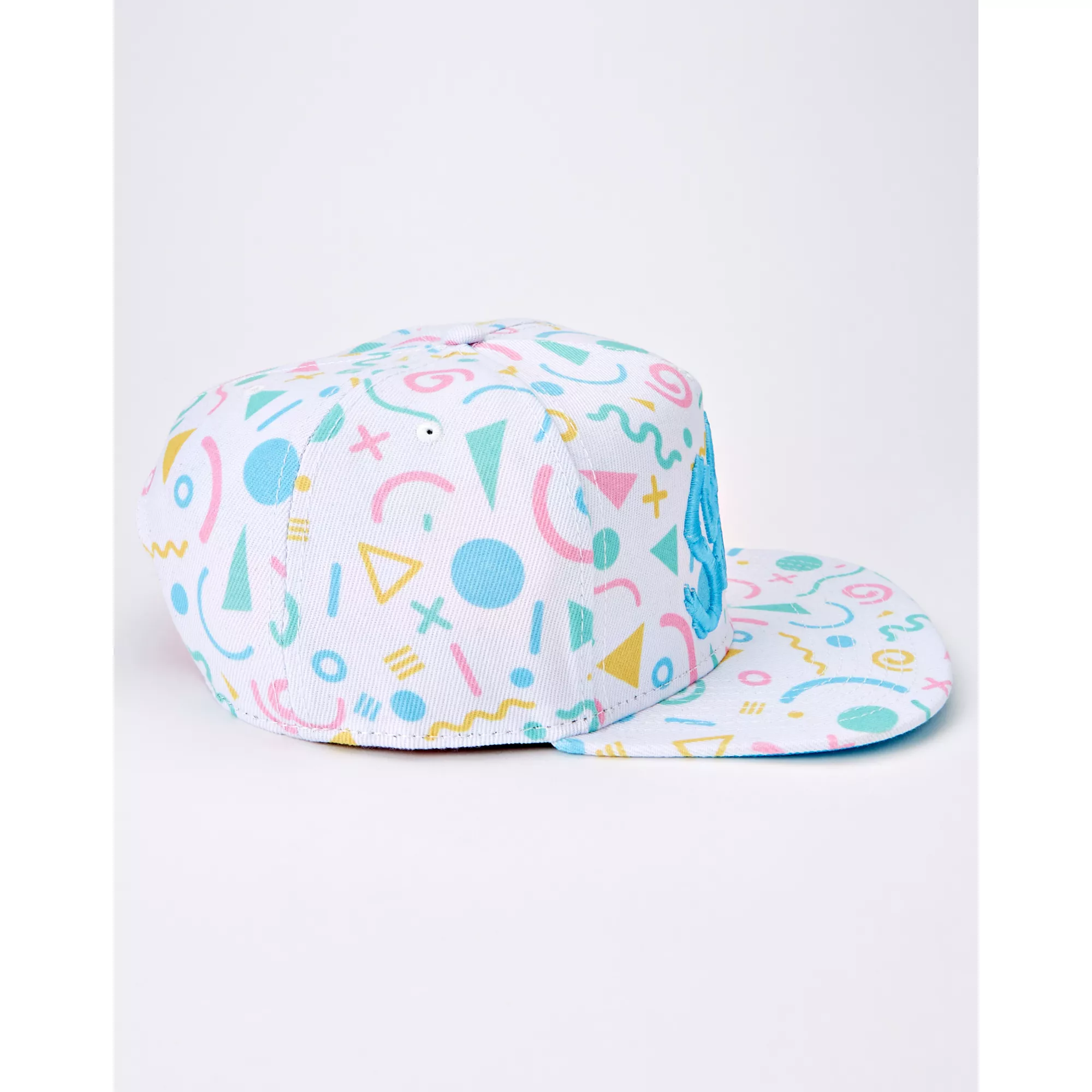 Retro Sesame Street Snapback Hat at Spencer's