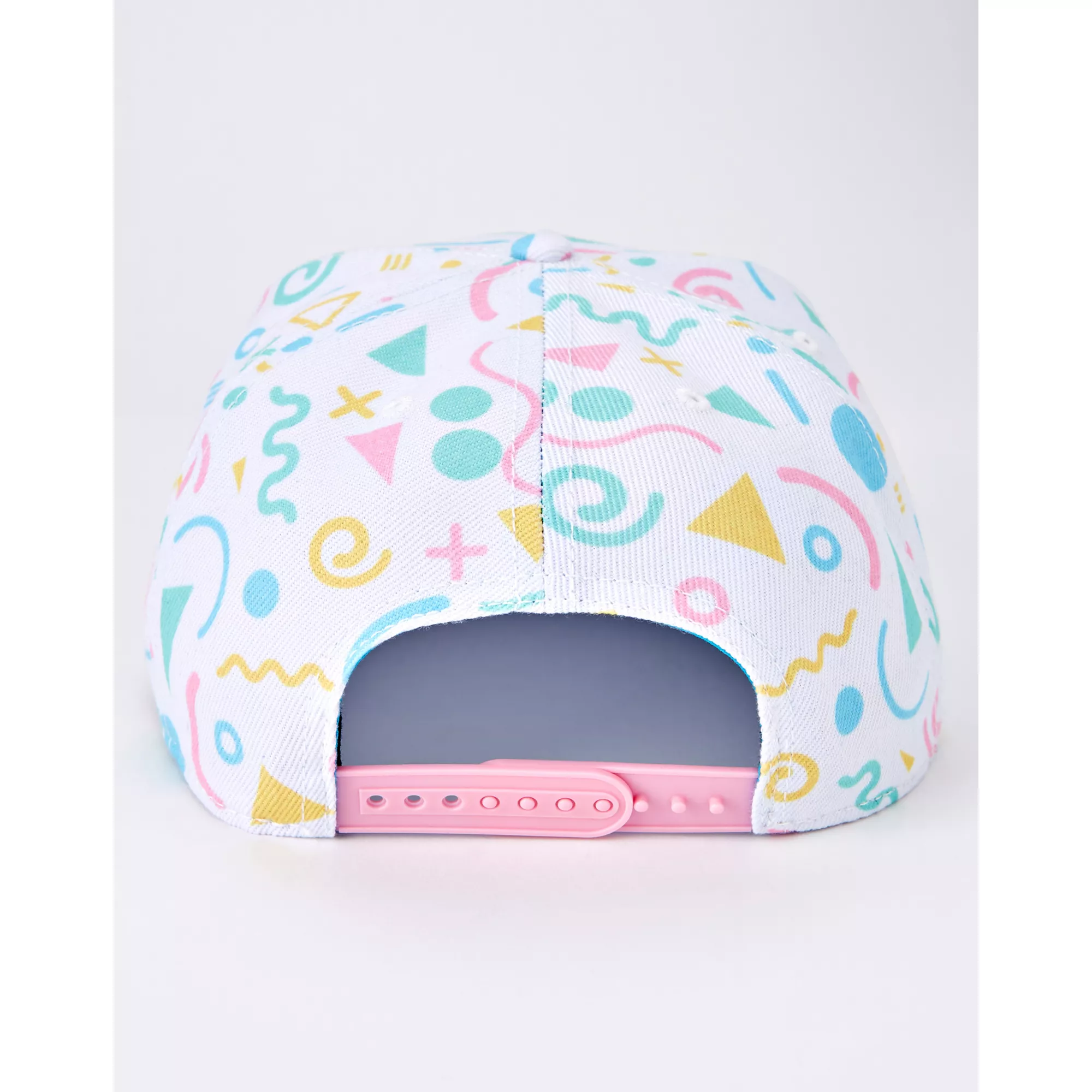 Retro Sesame Street Snapback Hat at Spencer's