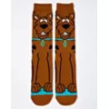 360 Scooby Doo Crew Socks at Spencer's