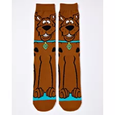 360 Scooby Doo Crew Socks at Spencer's