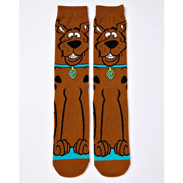 360 Scooby Doo Crew Socks at Spencer's