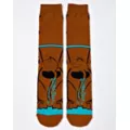 360 Scooby Doo Crew Socks at Spencer's