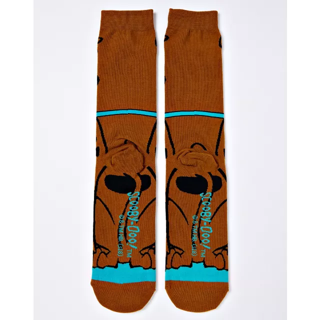 360 Scooby Doo Crew Socks at Spencer's