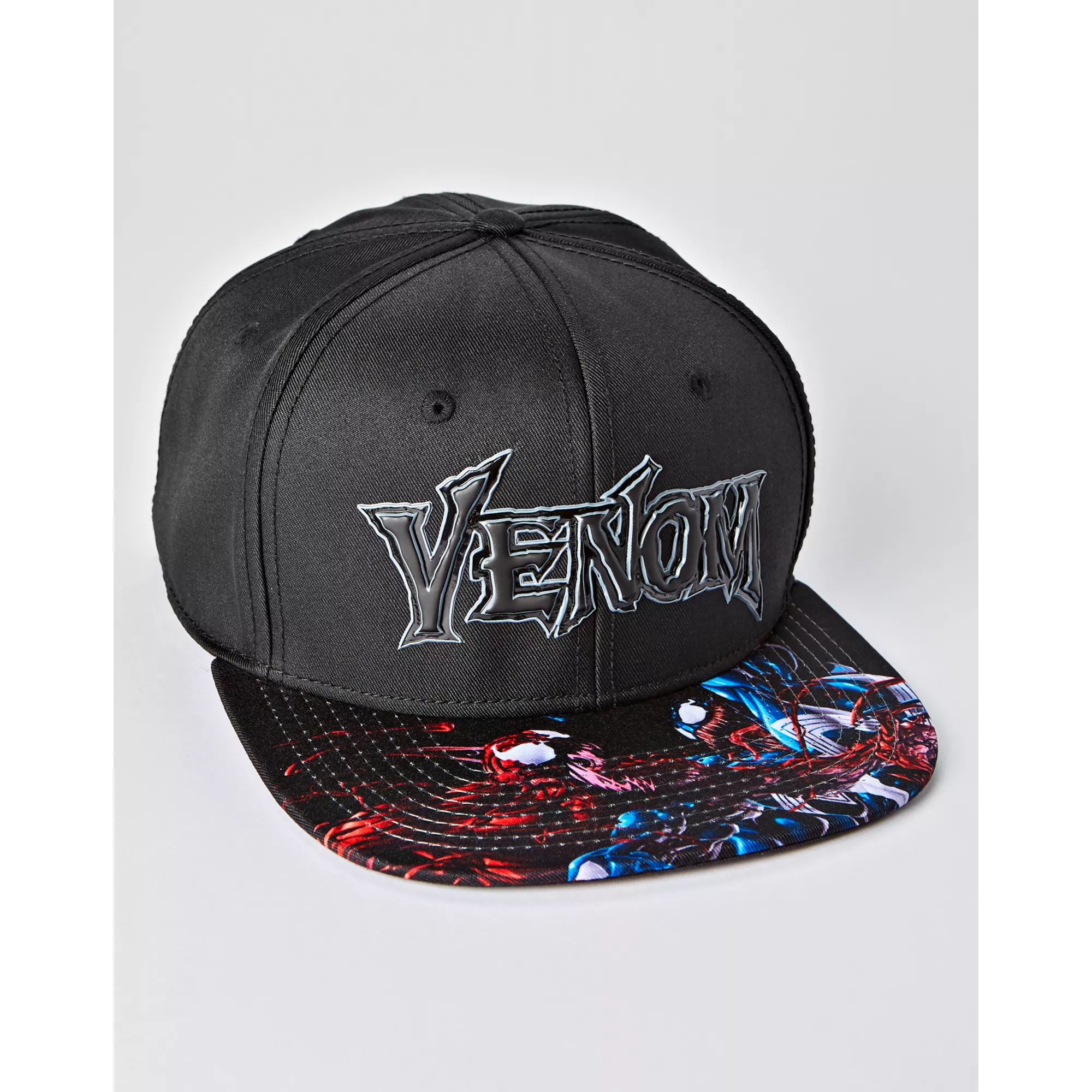 Venom Snapback Hat - Marvel at Spencer's