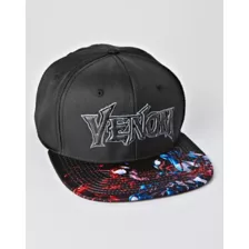Venom Snapback Hat - Marvel at Spencer's