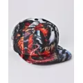 Deadpool Venom Snapback Hat - Marvel at Spencer's