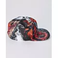 Deadpool Venom Snapback Hat - Marvel at Spencer's