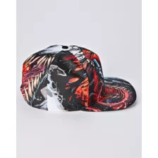 Deadpool Venom Snapback Hat - Marvel at Spencer's