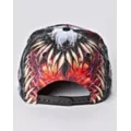Deadpool Venom Snapback Hat - Marvel at Spencer's