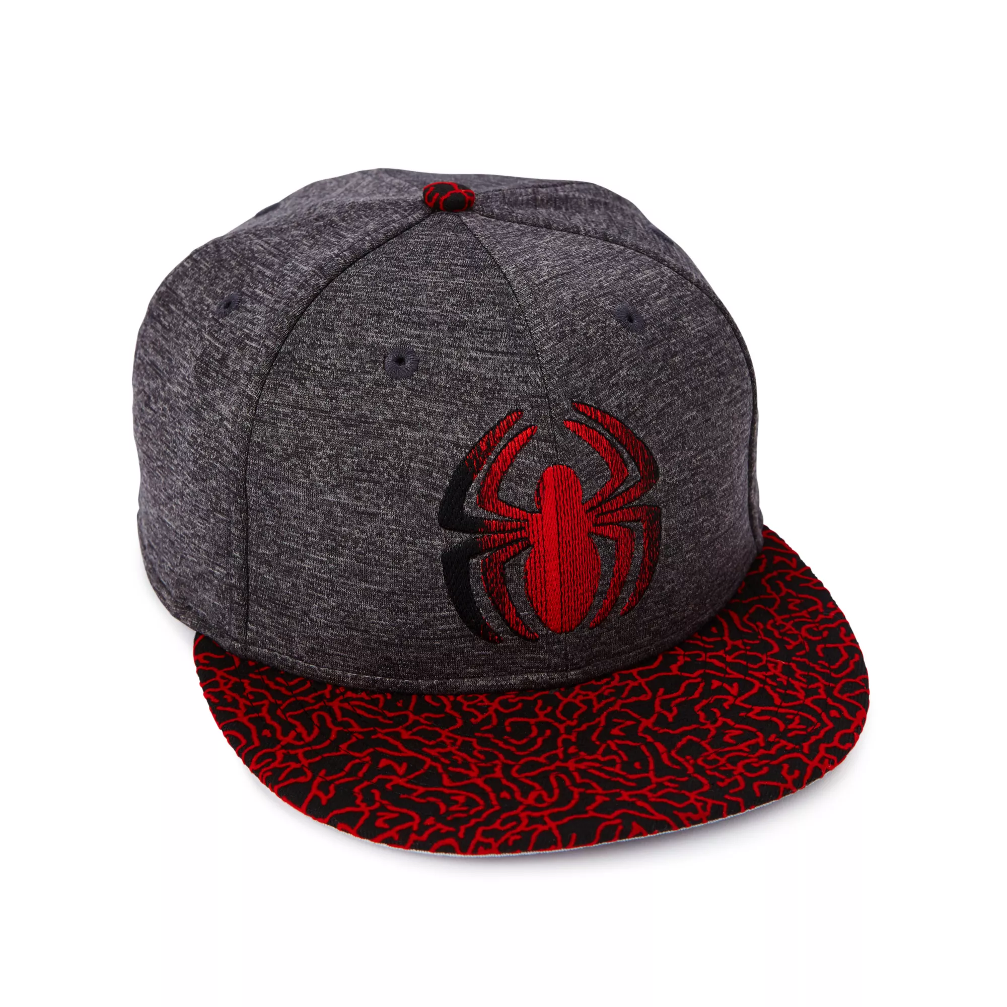 Spider-Man Snapback Hat - Marvel at Spencer's