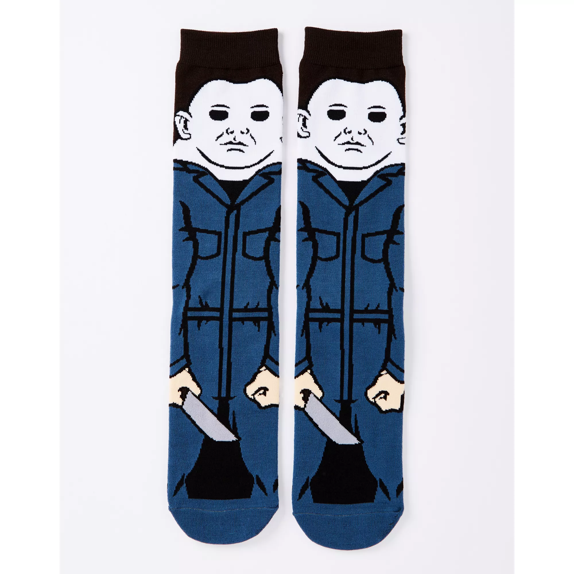 360 Michael Myers Crew Socks - Halloween