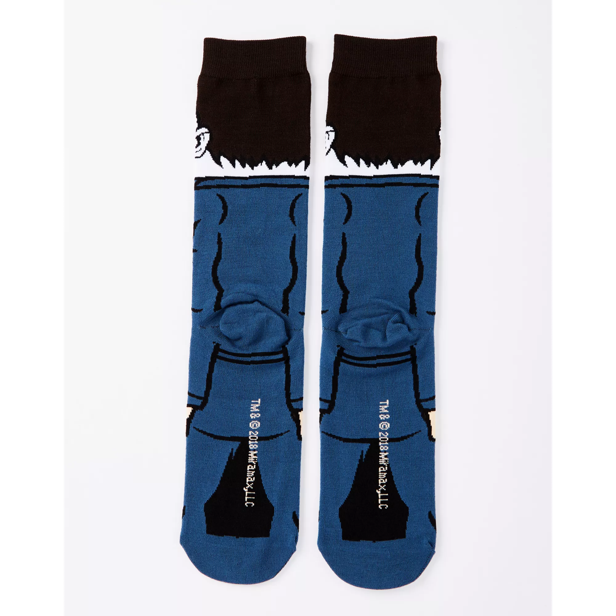360 Michael Myers Crew Socks - Halloween at Spencer's