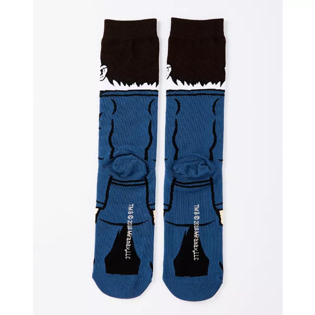 360 Michael Myers Crew Socks - Halloween at Spencer's