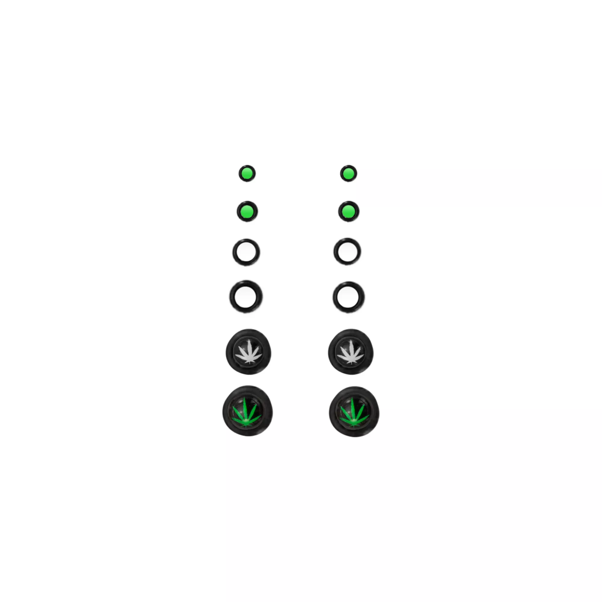 Multi-Pack Leaf Plugs