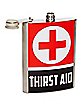 Thirst Aid Flask - 8 oz.