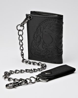 Spencer Chain Wallet