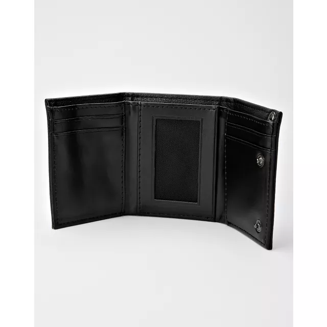 Skull Chain Wallet at Spencer's