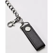 Skull Chain Wallet at Spencer's