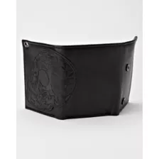 Skull Chain Wallet at Spencer's