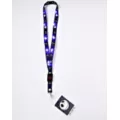 LED Jack Skellington Lanyard - The Nightmare Before Christmas at Spencer's