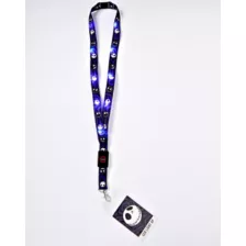 LED Jack Skellington Lanyard - The Nightmare Before Christmas at Spencer's