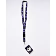 LED Jack Skellington Lanyard - The Nightmare Before Christmas at Spencer's