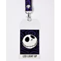 LED Jack Skellington Lanyard - The Nightmare Before Christmas at Spencer's