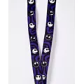 LED Jack Skellington Lanyard - The Nightmare Before Christmas at Spencer's