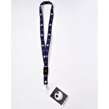 LED Jack Skellington Lanyard - The Nightmare Before Christmas at Spencer's